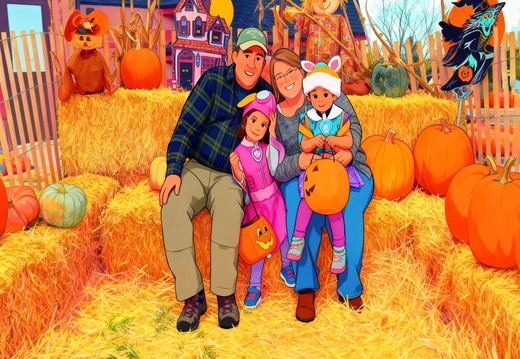 Grandparents Halloween