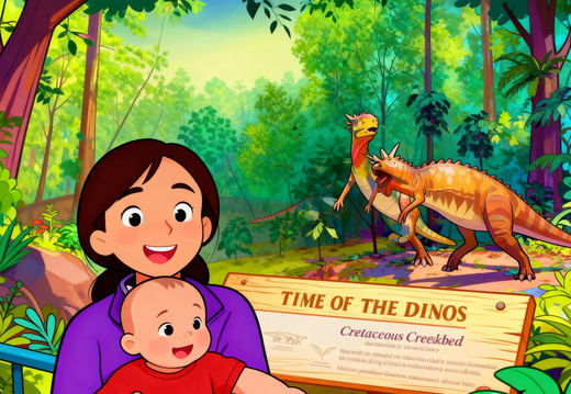 Time Of The Dino Adventure