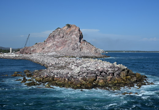 Smashing Rock