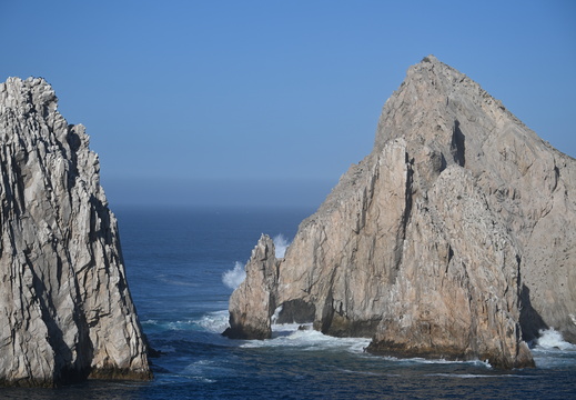 The Famous Cabo Arch