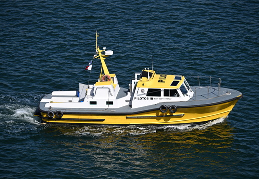 Ensenada Pilotos III